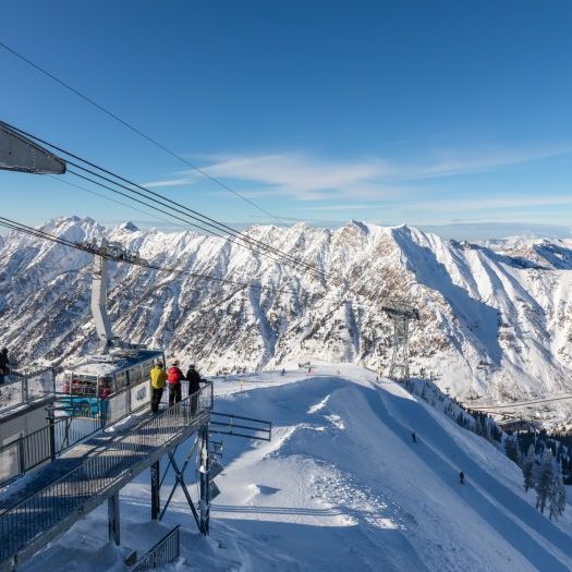 Snowbird Ski Resort
